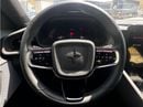 Polestar Polestar 2 2022 Polestar 2 Pilot pack option, silver-white color, Automatic transmission, Fuel type  Electric,