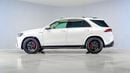 Mercedes Benz GLE 63 AMG UAE's Very Best Example | AED 5,398 Per Month
