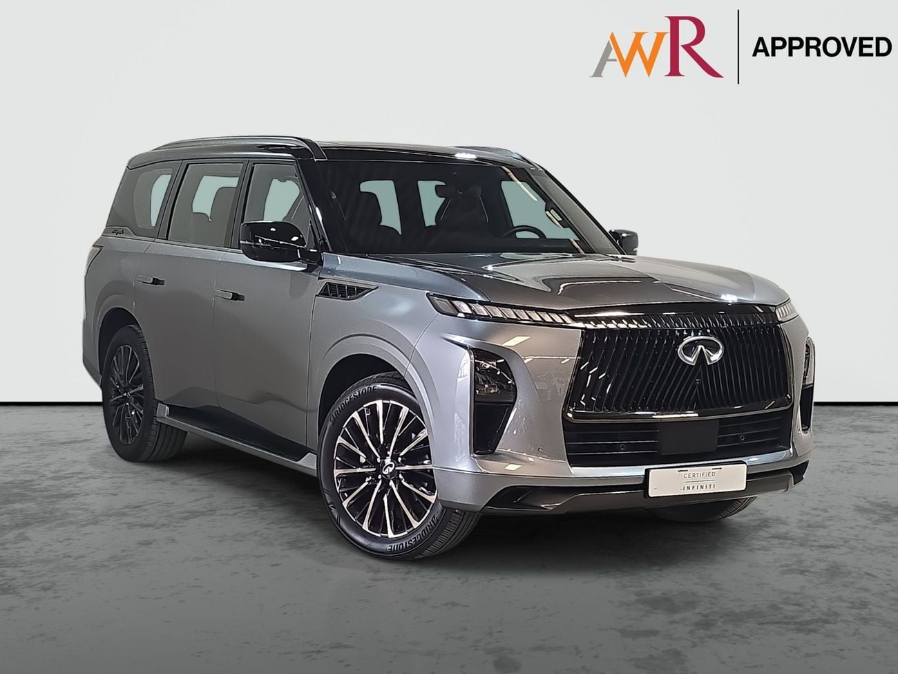 إنفينيتي QX80 2.0