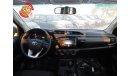 Toyota Hilux 2020 model 2.4 DIESEL AUTOMATIC TRANSMISSION ( special offer )