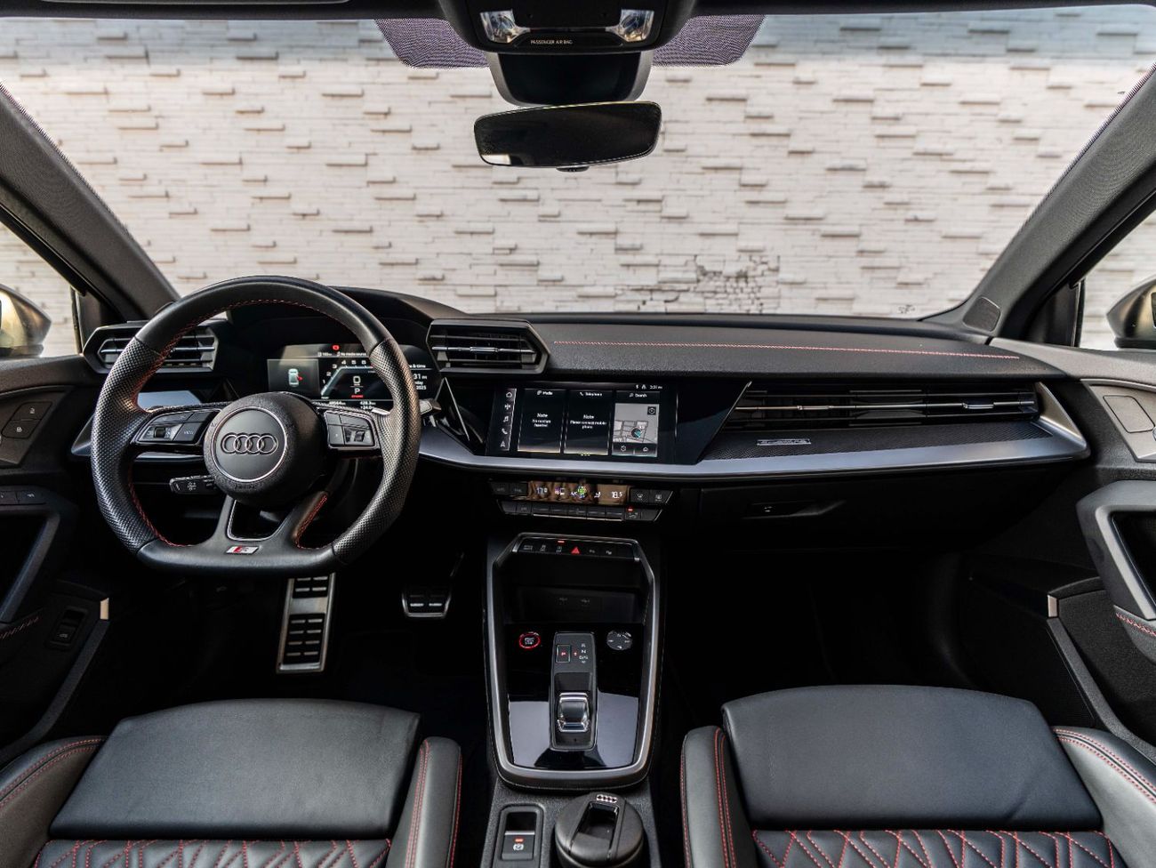 Audi S3 TFSI quattro 2.0L Sedan