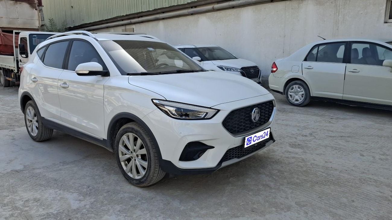 MG ZS 2023 STD | AED 549/Month | 0 DP | 30 Day Return | Warranty | Service History