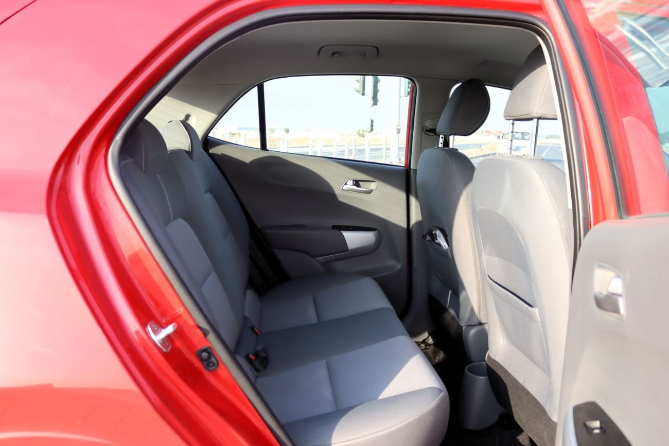 Kia Picanto EX Plus 1.2L