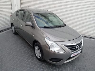 نيسان صني SV