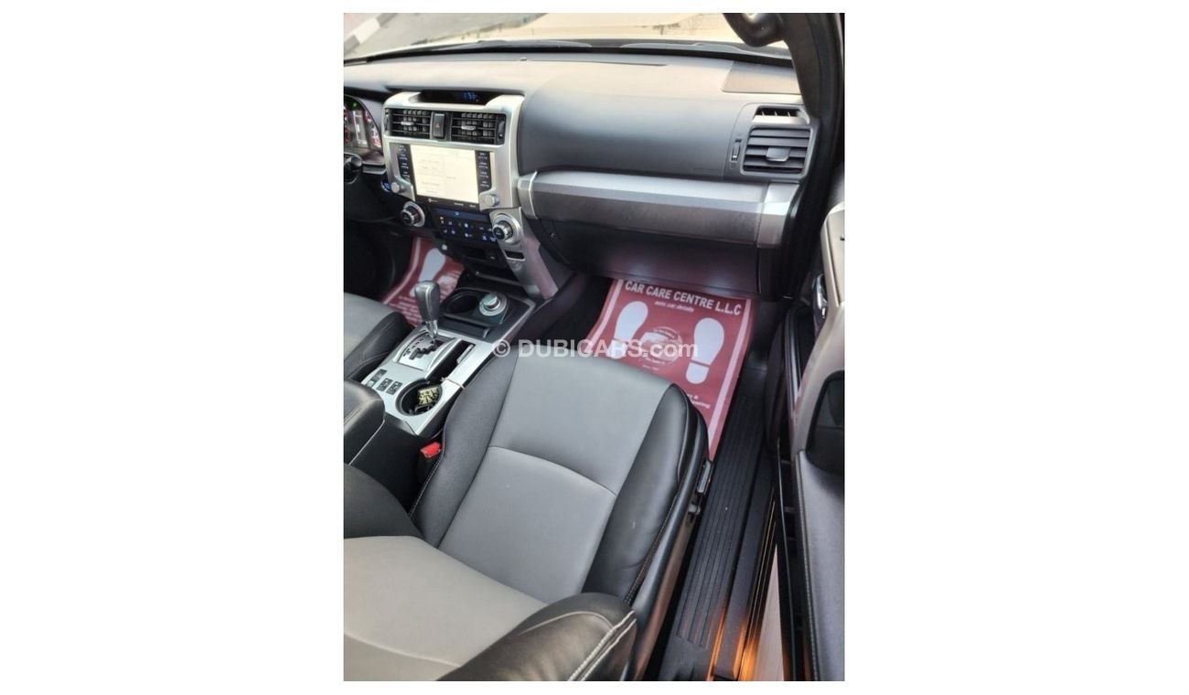 تويوتا Runner4 TOYOTA 4RUNNER - FULL OPTION - 2021 - SR5 - FULL OPTION