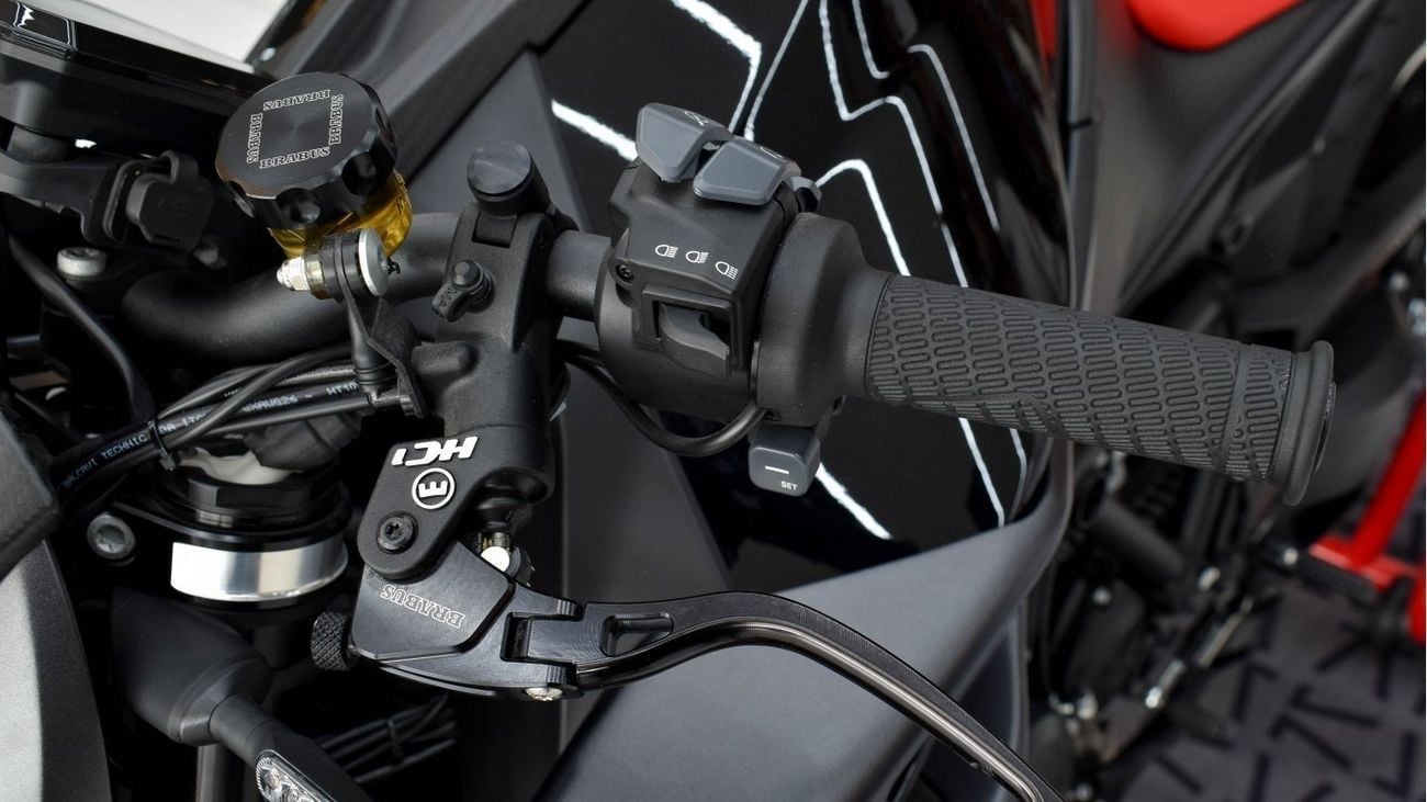 KTM 1300R KTM BRABUS 1300 R 2022 1 OF 77 LIMITED EDITION