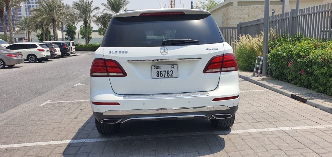 Mercedes-Benz GLE 350 GLE 350