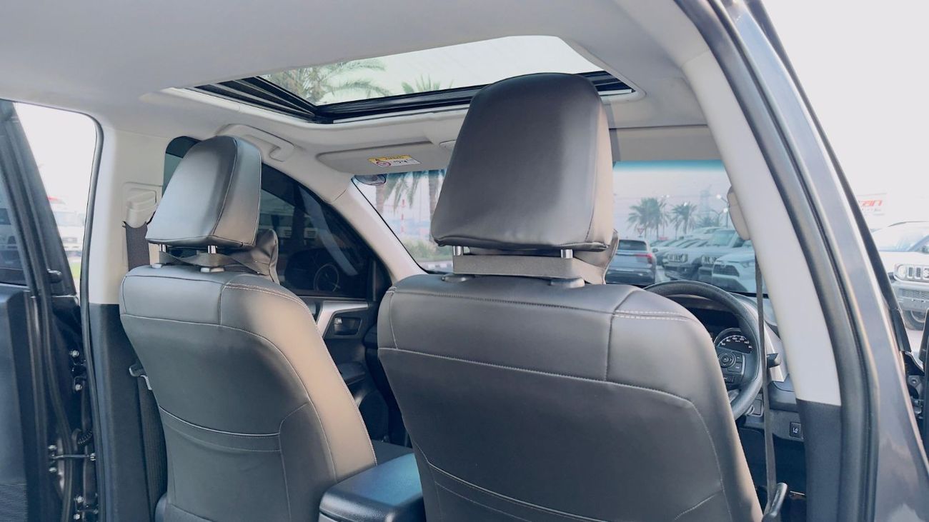 Toyota RAV4 PREMIUM CONDITION | REAR VIEW CAMERA | RHD | 2.0L PETROL | SUNROOF | PARKING SENSOR