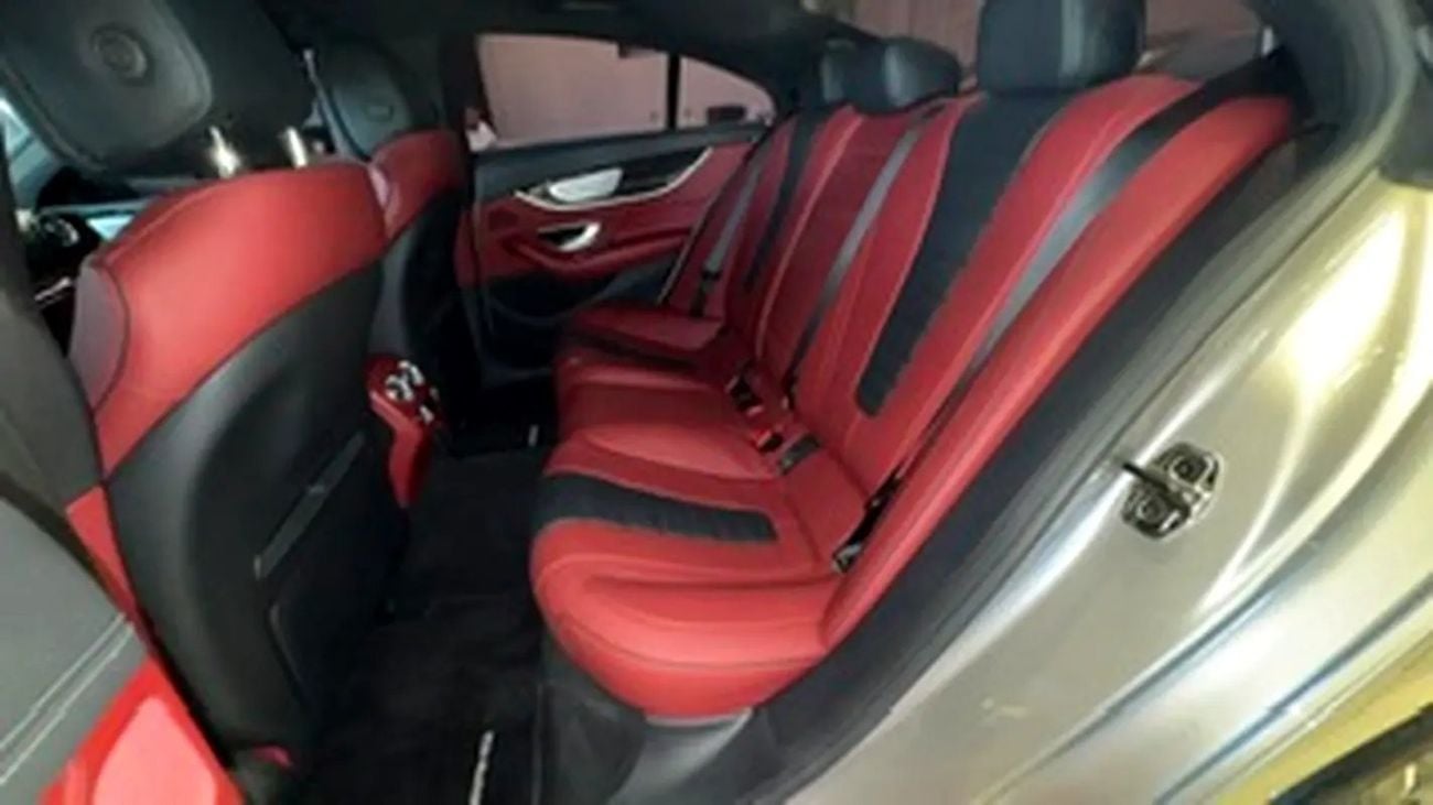 مرسيدس بنز CLS 450 4MATIC CLS 450 4MATIC | GCC Specs | Pristine Condition