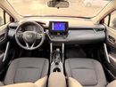 Toyota Corolla Cross Full Option Sunroof 2024