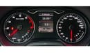 Audi A3 35 TFSI GCC .. FSH .. Original Paint .. 1,4L .. Perfect Condition