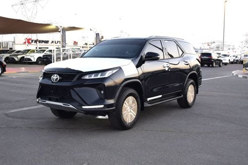 Toyota Fortuner EXR