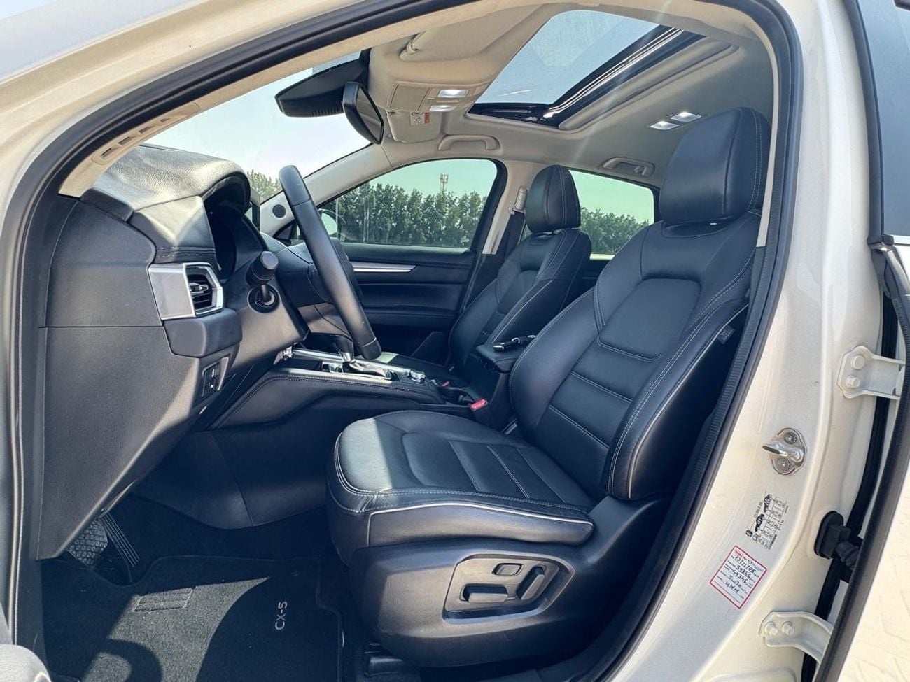 Mazda CX-5 Mazda CX-5 Signature,AWD 2024 — GCC, Full Options