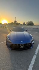 Mercedes-Benz AMG GT 55 4MATIC