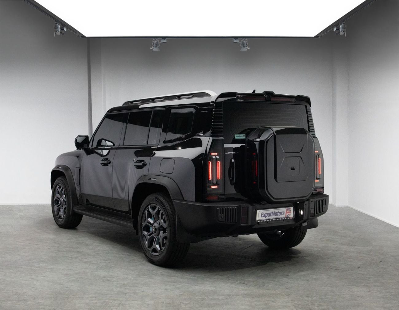 Jetour T2 LUX