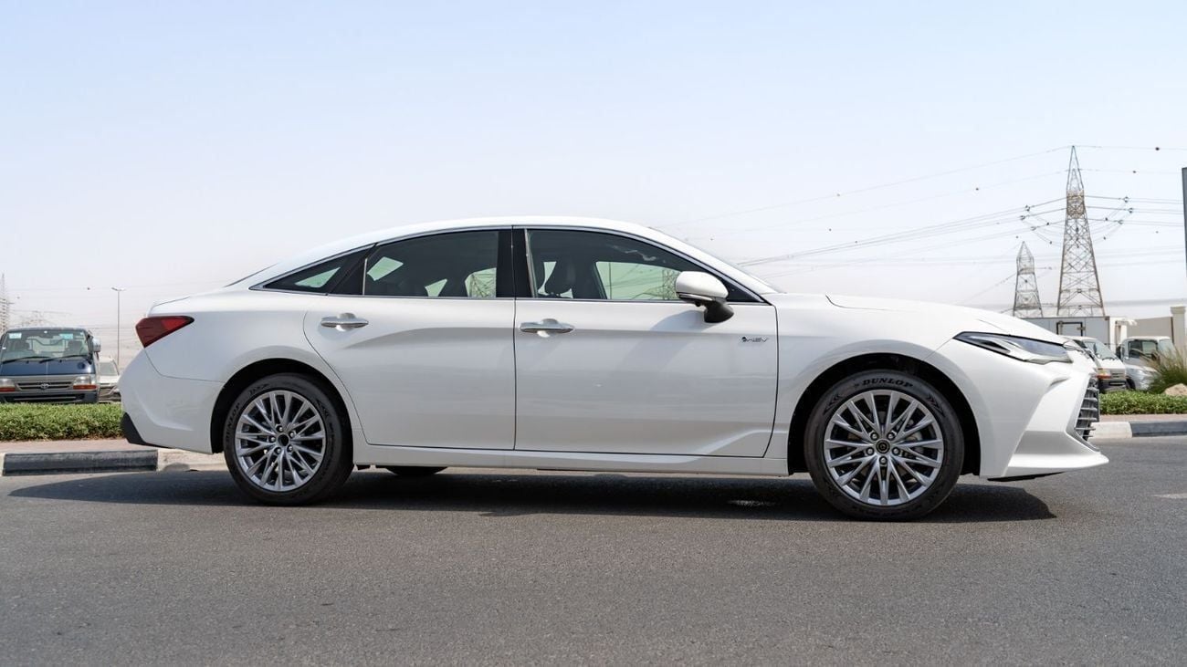 Toyota Avalon 2025 | TOYOTA AVALON HYBRID 2.0L LUXURY