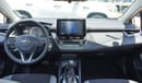 Toyota Corolla TOYOTA COROLLA D-4T 1.2L V4 TURBO 2022 EXPORT PRICE