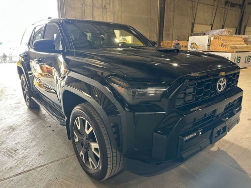 تويوتا Runner4 TRD SPORT/2025/Coming Soon