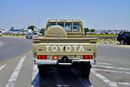 Toyota Land Cruiser Pick Up 79 Petrol 4.0L Automatic (Double Tank)