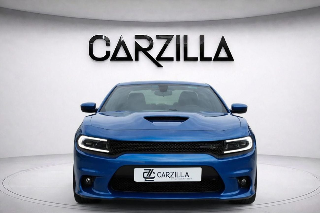 دودج تشارجر GT 3.6L