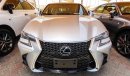 Lexus GS350 FSport