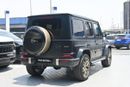 Mercedes-Benz G 63 AMG Mercedes AMG G63 Grand Edition 4.0-litre Twin-Turbocharged Petrol V8 engine