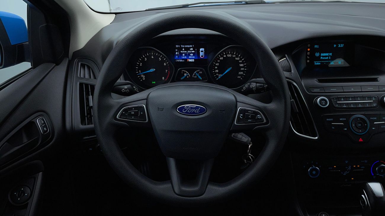 فورد فوكاس AMBIENTE 1.5 | +مع الضمان | كمان تم فحص ١٥٠