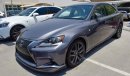 Lexus IS250 F Sport