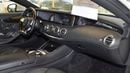 Mercedes-Benz S 550 Coupe 4MATIC