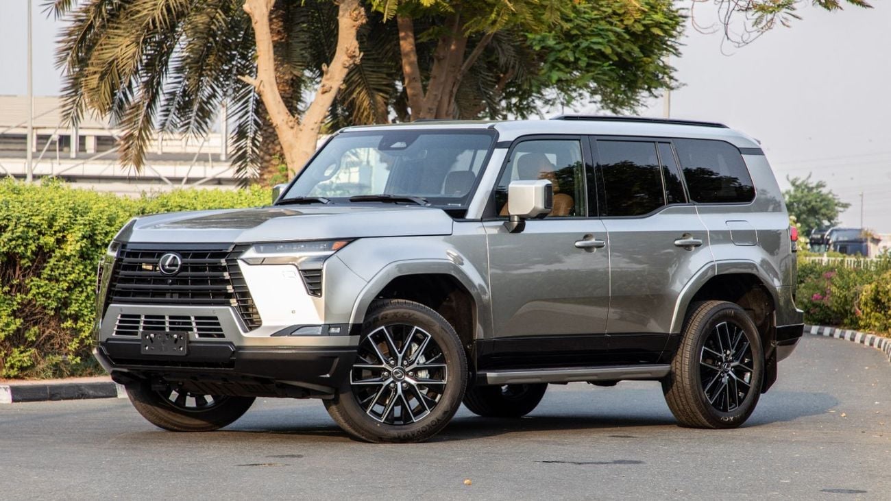Lexus GX550 4WD Premium/2024.