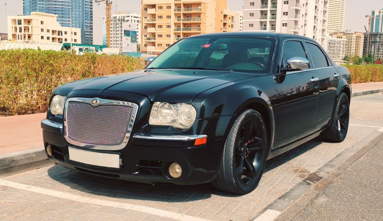 Chrysler 300C 5.7 Hemi