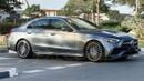 Mercedes Benz C200 Mercedes-Benz C200 AMG Premium GCC EQ Boost RWD 0 Km DEALER WARRANTY 5 YEARS