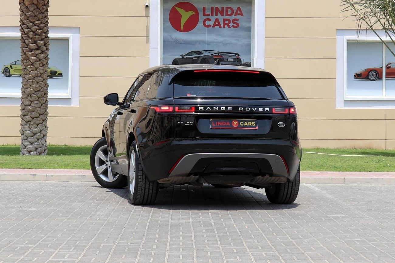 Land Rover Range Rover Velar L560