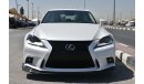 Lexus IS300 LEXUS IS 300 MODEL 2016