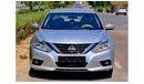 Nissan Altima SV 2017 2.5L GCC (620/-MONTHLY)
