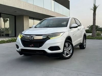 هوندا HRV TURBO AED 640 P.M | 0% DOWN PAYMENT | HONDA HR-V | 1.8L I4 | 2020 | GCC SPECS