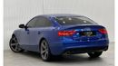 Audi A5 35 TFSI 2016 Audi A5 35TFSI, Service History, Low Kms, GCC