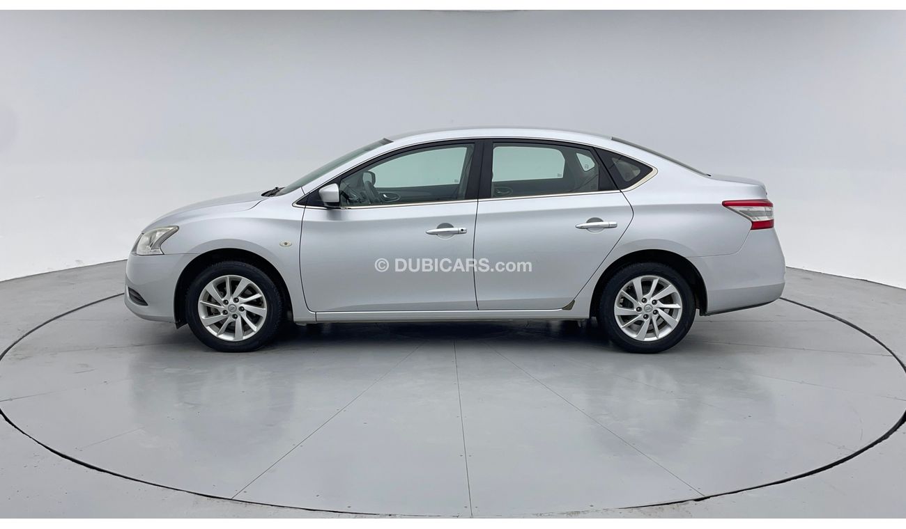 Nissan Sentra S 1.8 | Zero Down Payment | Free Home Test Drive