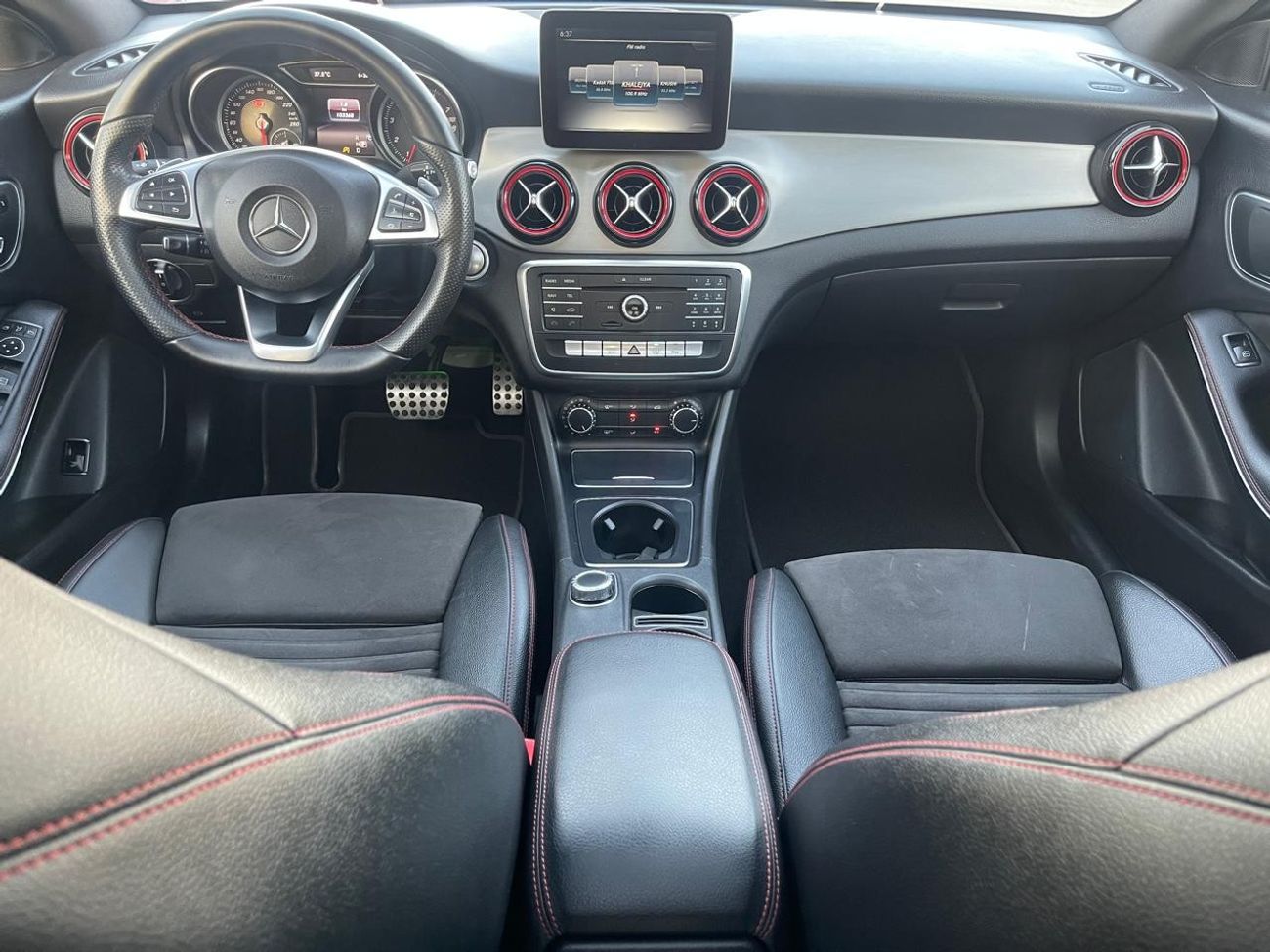 Mercedes-Benz CLA 250 Sport Mercedes CLA 250_Gcc_2018_Excellent_Condition _Full option