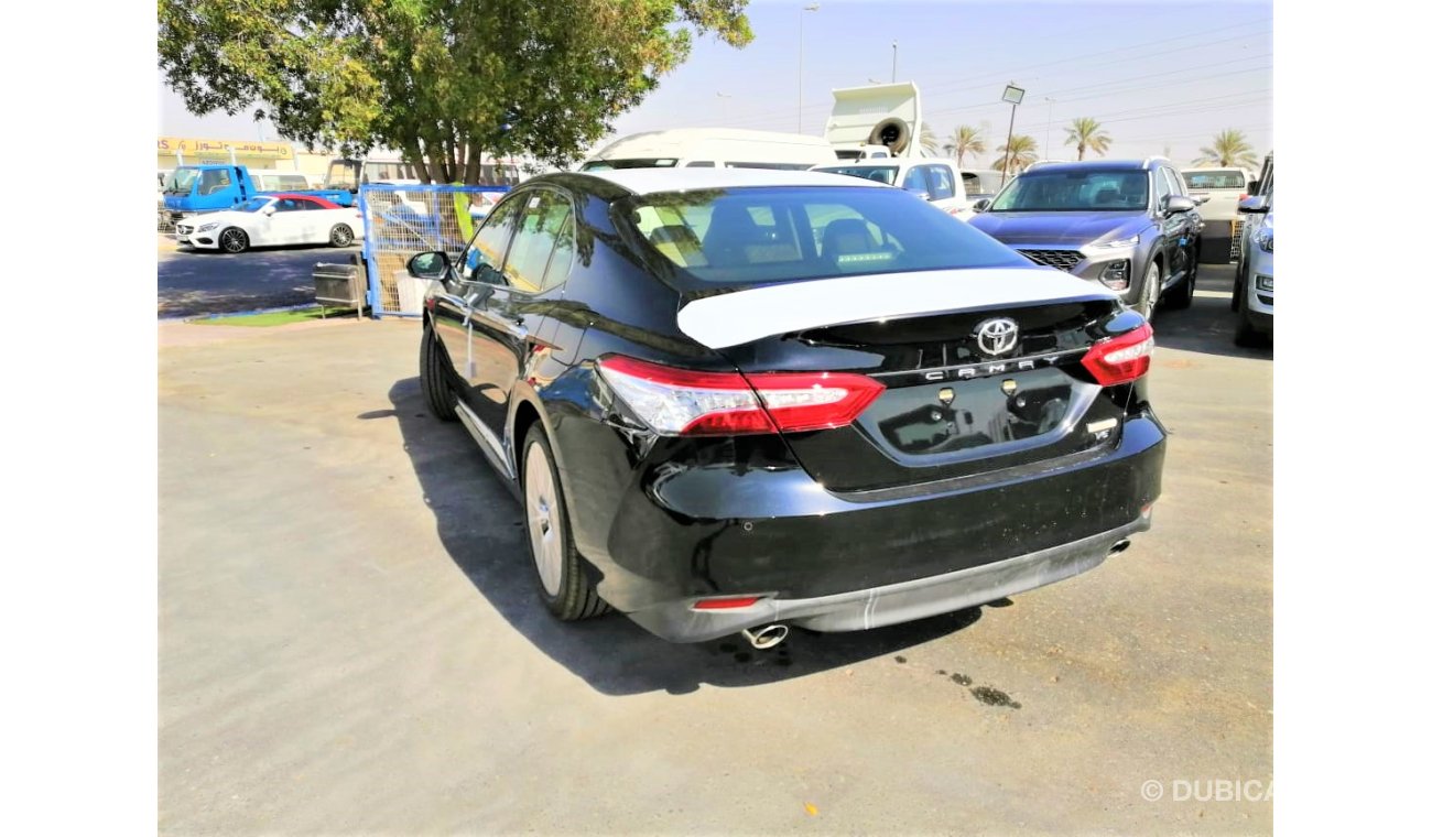 Toyota Camry v6 with sun roof