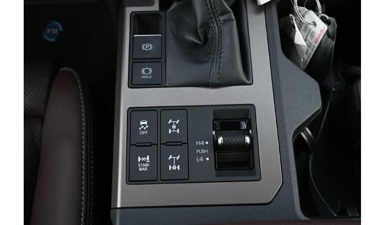 Toyota Prado Adventure 2.4L Turbo Automatic