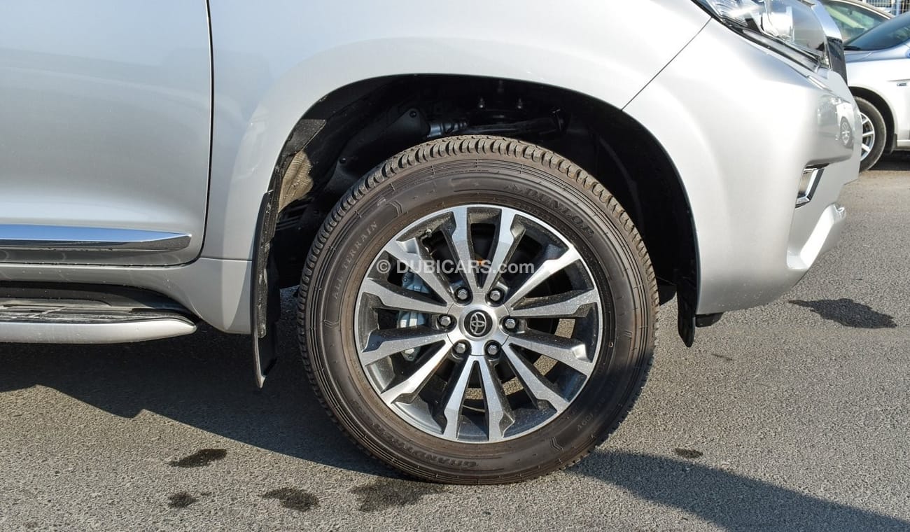 Toyota Prado Limited 4.0L V6