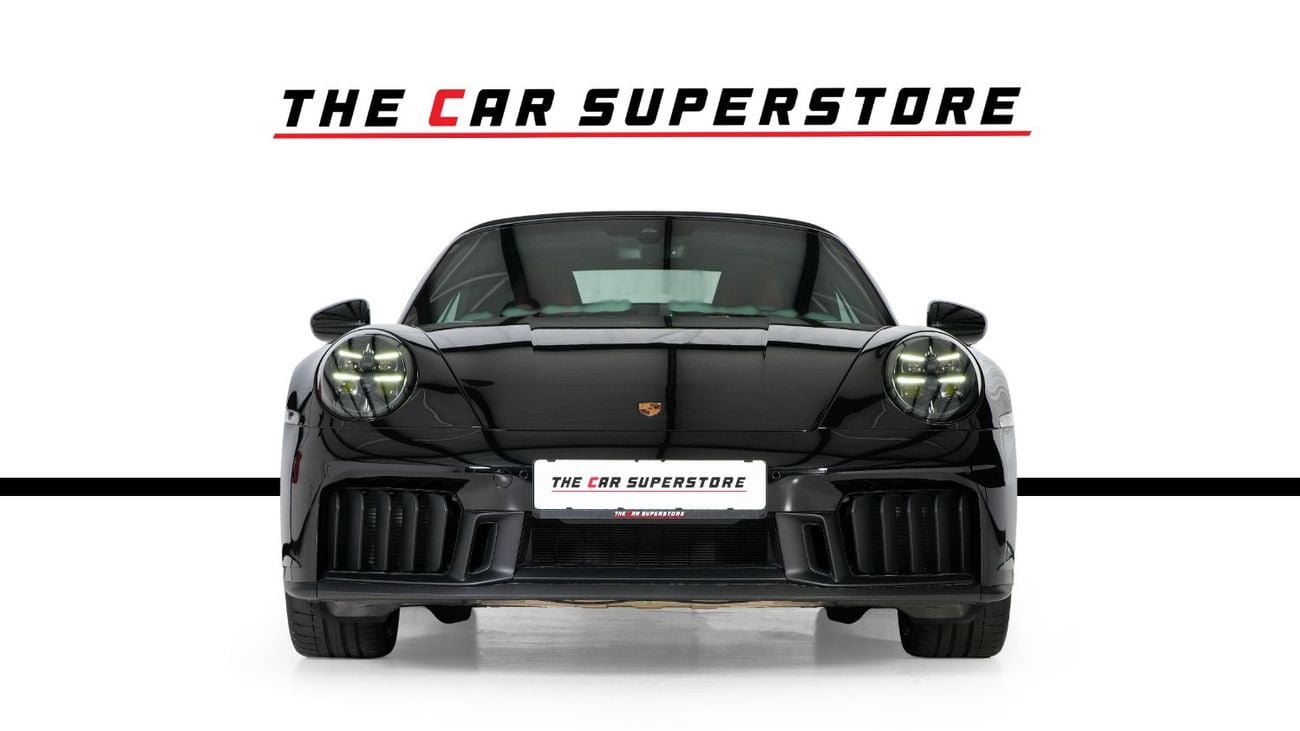 Porsche 911 CARRERA 4GTS Convertible-New-Porsche Warranty-High Specifications