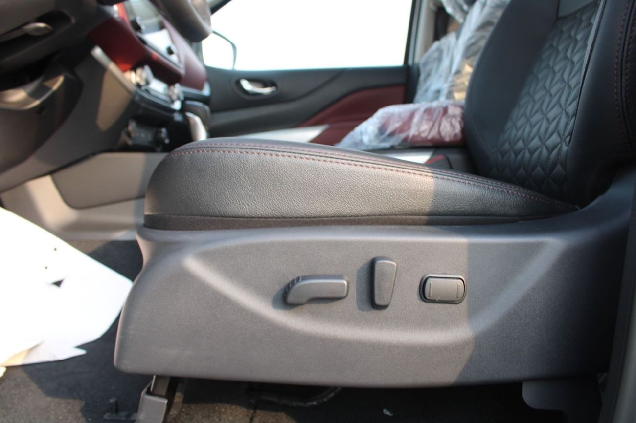 Nissan XTerra NISSAN X-TERRA 2.5L PETROL PLATINIUM PREMIUM AUTO