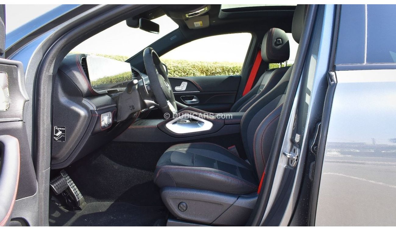 Mercedes-Benz GLE 53 GLE 53 AMG Coupe Turbo | 4MATIC+ | 2023 | Full Option | Brand New