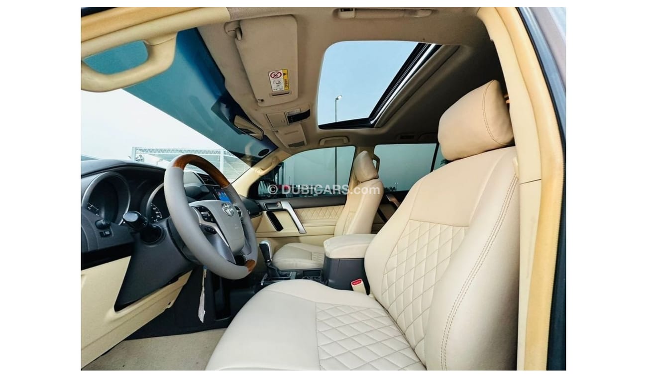 تويوتا برادو -