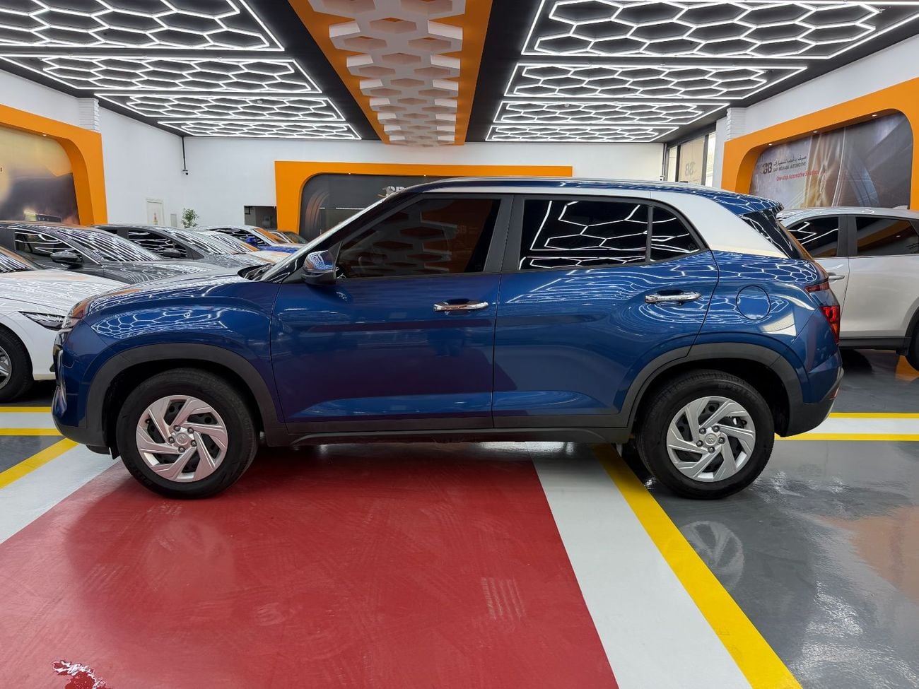 Hyundai Creta Smart 1.5L NO CONVENIENCE FEES | UNDER WARRANTY | 0% DOWN PAYMENT | CERTIFIED PRE-OWNED |