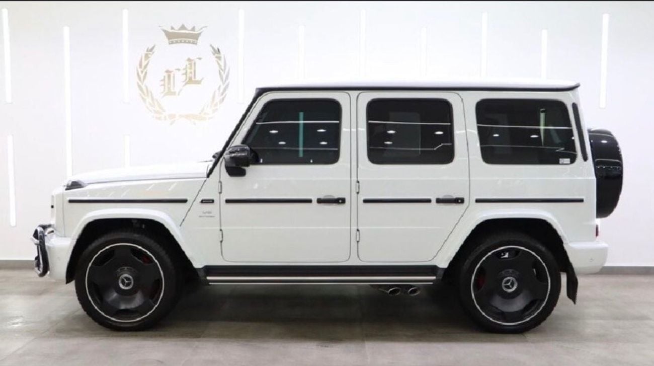مرسيدس بنز G 63 AMG 4MATIC SUV