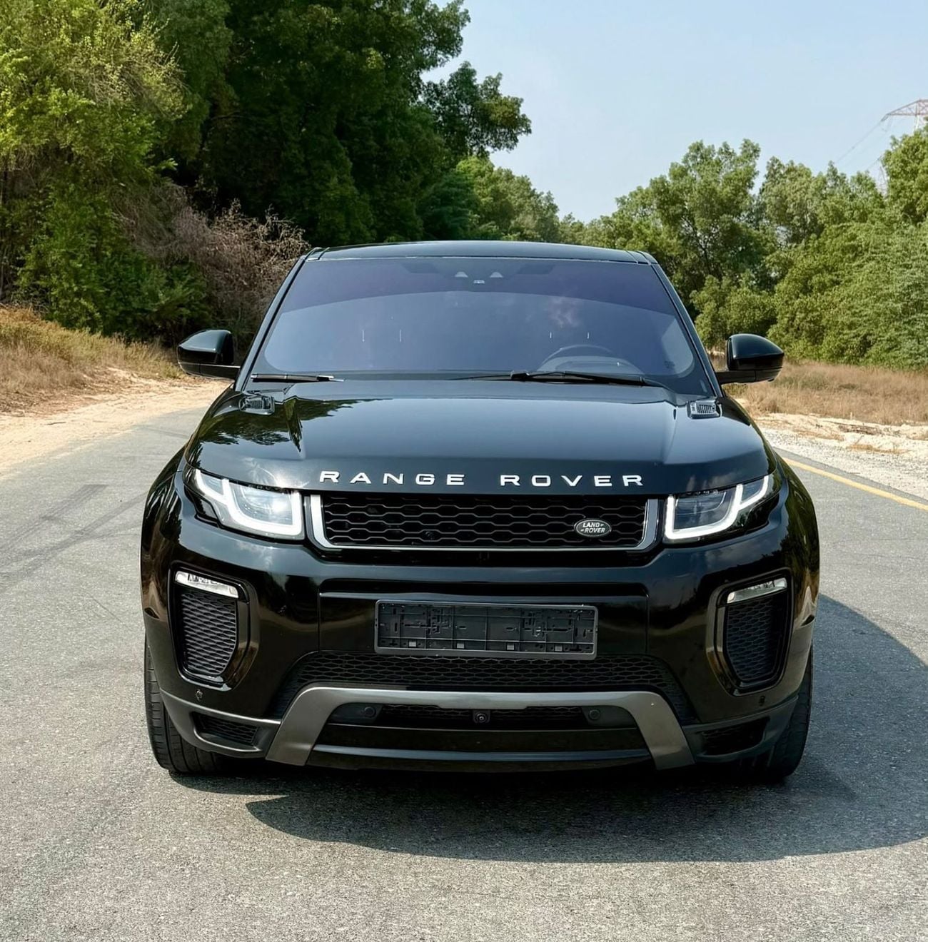 Land Rover Range Rover Evoque HSE DYNAMIC