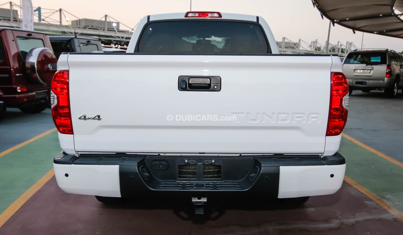Toyota Tundra 1794 Edition